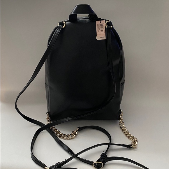 Y2K Victoria's Secret Checker Patterned Backpack - Picture 7 of 7